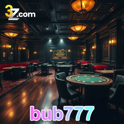 Cassino Bub777: A Emoção do Jogo ao Seu Alcance