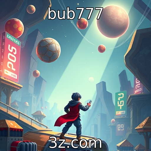 bub777 | Desenvolvedores buscam inovação em mecânicas de jogo