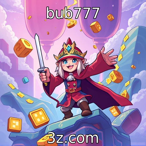 bub777 - Tons de diversidade nas narrativas dos jogos