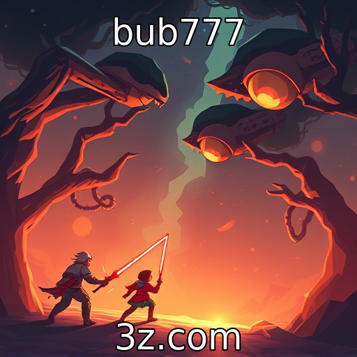 bub777 | Tendências emergentes na narrativa dos jogos modernos