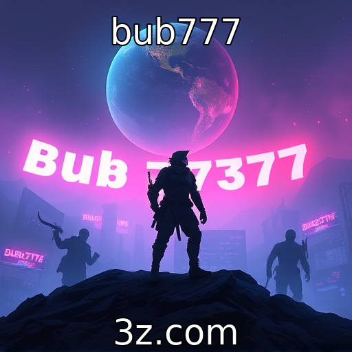 bub777 | Desenvolvedores investem em narrativas imersivas para jogos
