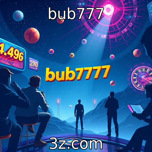 bub777 : Desenvolvimento de jogos independentes em destaque