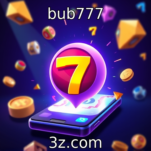 bub777 | Tendências em jogos móveis para o futuro