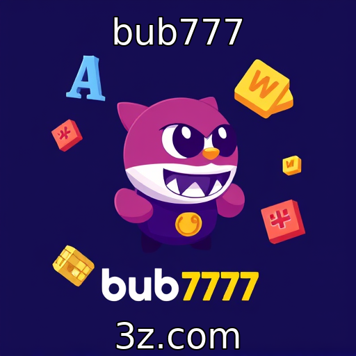 bub777 - Novas tendências em jogos mobile para o público jovem