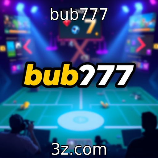 bub777 - Crescimento das plataformas de streaming na indústria de jogos