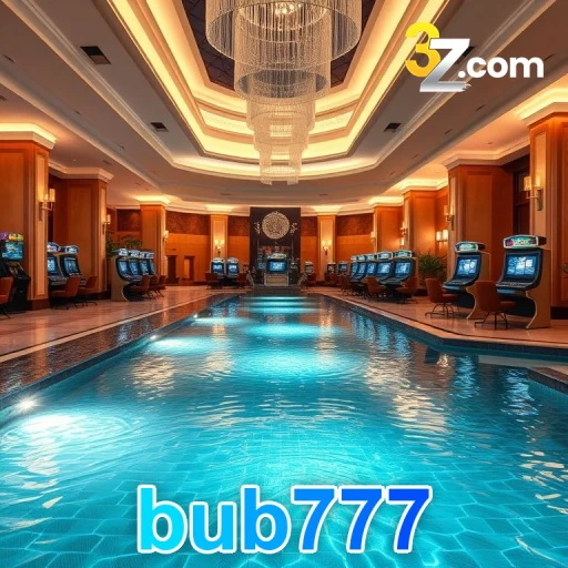 bub777 Área de Login