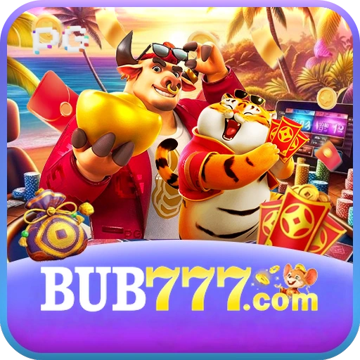 bub777 LOGO